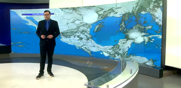 Nelson Valdez nos da el pronóstico del tiempo en Monterrey para este miércoles 27 de mayo 2026.