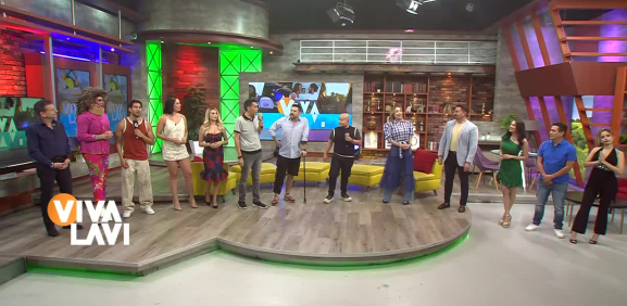 Cachan a conductor hablando mal de su productor de programa