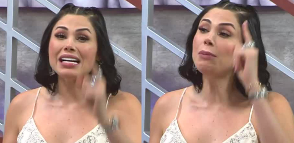 "Son cochinas": Ruby González se va contra las chicas de Es Show