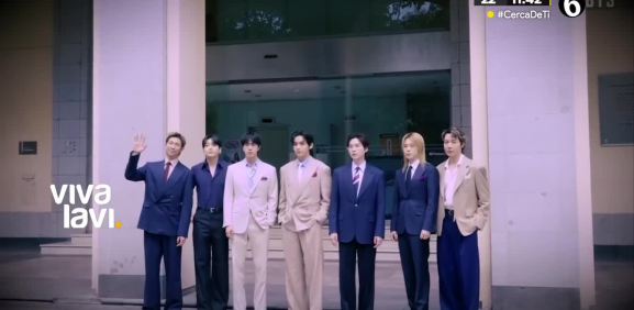BTS estrena video de su visita a México
