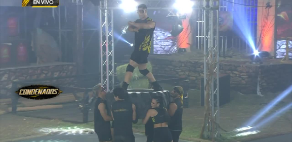 En equipo los finalistas llevarán uno a uno de sus ex compañeros