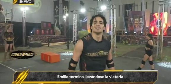 La primer prueba es ganada por el conductor