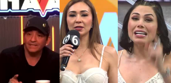 "No les va gustar lo que voy a decir": Ernesto Chavana contra Ruby González y Aleida