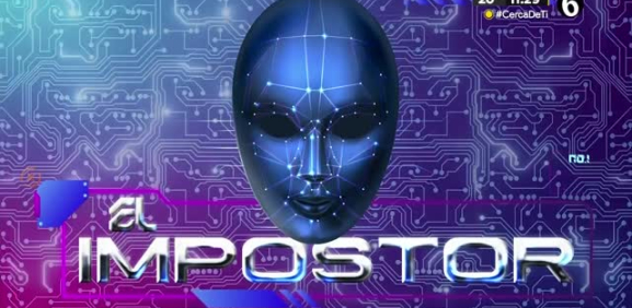 "El Impostor" conoce el nuevo juego de VivalaviMx