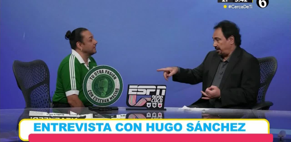 El futbolista en entrevista exclusiva con Esteban Macías revela más detalles sobre este histórico día