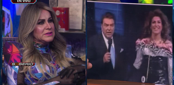 Ricky Lips habla de su experiencia con Don Francisco