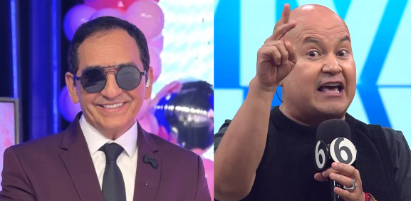 Ernesto Chavana y Miguel Díaz protagonizan fuerte pelea