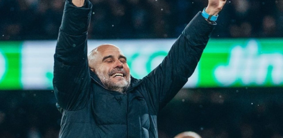 La era de Pep Guardiola en el 'Manchester City' llegó oficialmente a su fin