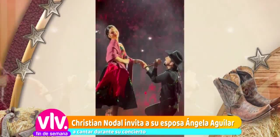 Interpretaron su icónica canción