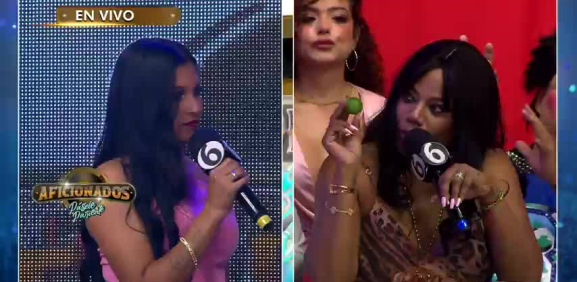 Tenso momento se vive al afirmar Priscilla lo que pasa con esta concursante