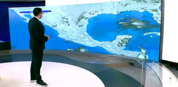 Nelson Valdez nos da el pronóstico del tiempo en Monterrey para este lunes 01 de junio 2026.