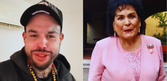 Emiliano Aguilar es demandado por la familia de Carmen Salinas
