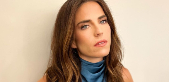 Karla Souza confiesa su tuvo un crush con "El Chicharito"