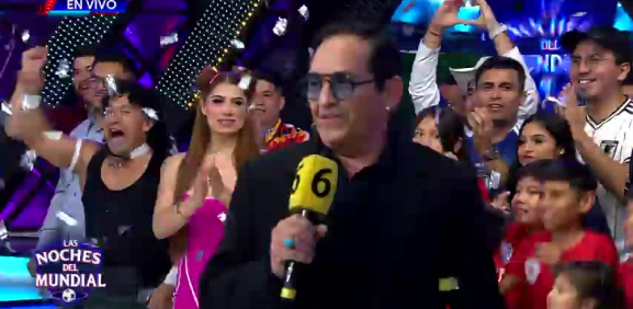 Todos los lunes de Junio arrancarán 'Las Noches del Mundial' junto a Ernesto Chavana