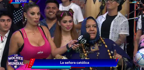 Quieren más y más goles, y que la portería esté bendecida