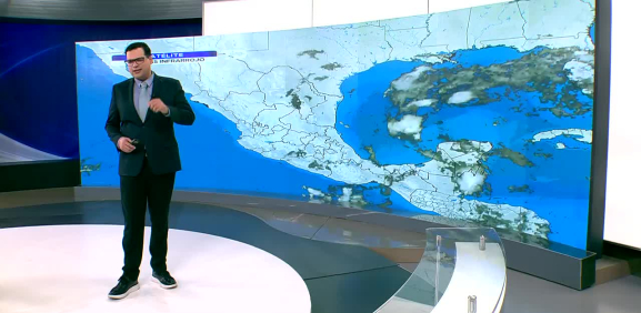 Nelson Valdez nos da el pronóstico del tiempo en Monterrey para este martes 02 de junio 2026.