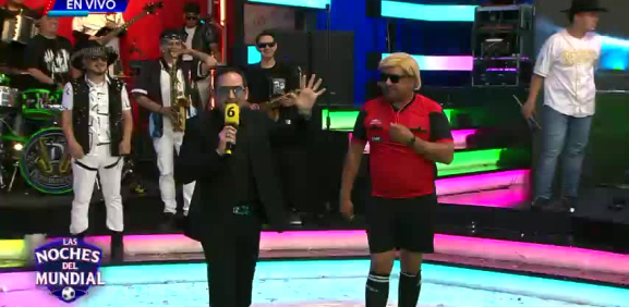 Es Show - 01 de junio del 2026