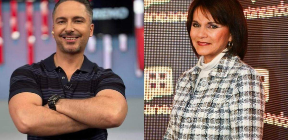 Alex Bisogno revela saber cosas que involucran a Pati Chapoy en el "Clan Trevi-Andrade"