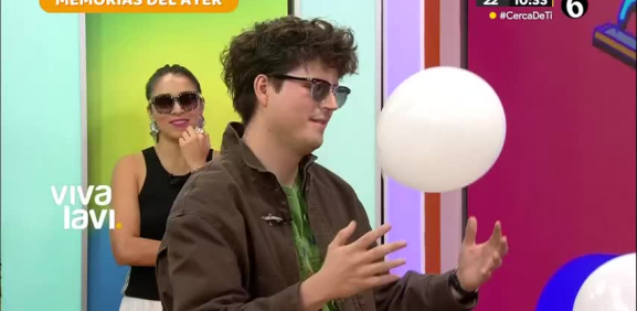 Emilio Treviño se une al reto "Memorias de Ayer"