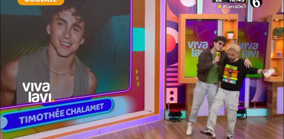Emilio Treviño sorprende con su talento de voces