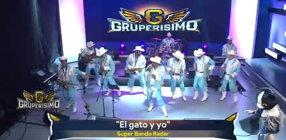 Gruperísimo - 30 mayo 2026