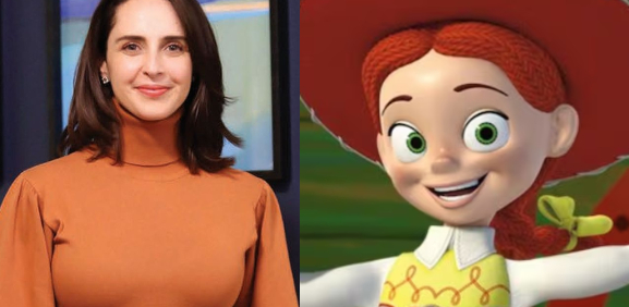Irán Castillo vuelve como Jesse 'La Vaquerita' en Toy Story 5