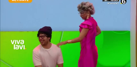 La Maestra Resurrección tiene nueva conquista