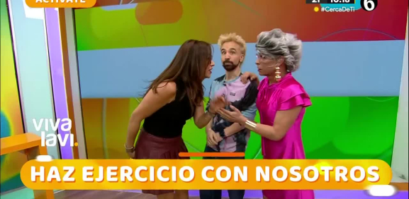 ¿Qué pasó con la ropa de Yeka Rosales?