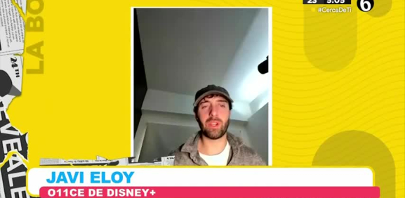 El actor de la serie de 'Disney +' revela muchos detalles sobre esta serie