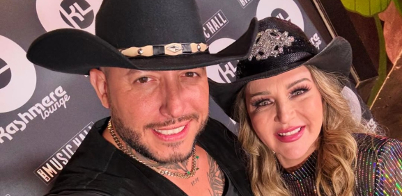 Alicia Villarreal y Cibad Hernández, ¿terminaron su relación?
