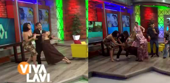 ¿Qué pasó con Nathali?