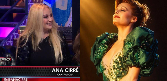 La icónica cantante sorprende al revelar con quien trabaja de la familia de Dúrcal