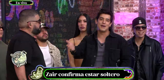 El chico de 'BNDF' aclara los rumores sobre su soltería