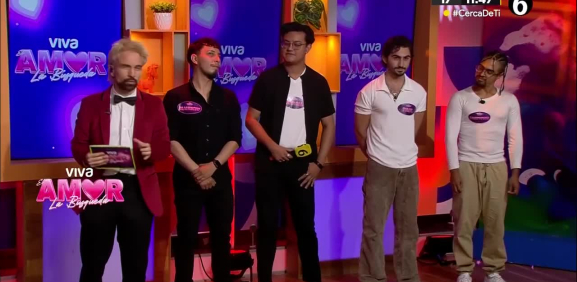 Este pretendiente abandona su oportunidad de conquistar a Yeka Rosales