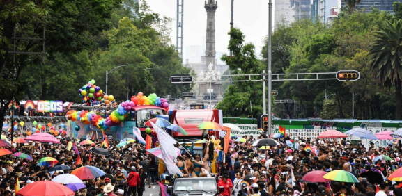 Todo está listo para el 'Pride 2026'