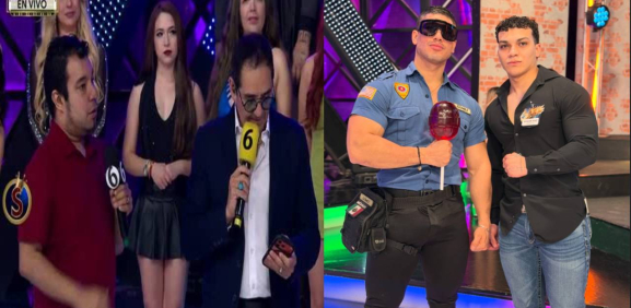 Tras su enfrentamiento con 'El Pana', también se va contra la repentina salida de los otros dos ex chicos de 'Es Show'
