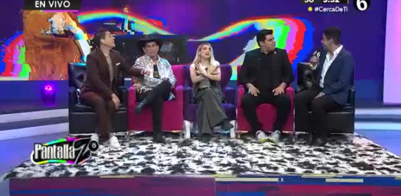 Chavana manda contundente mensaje en redes