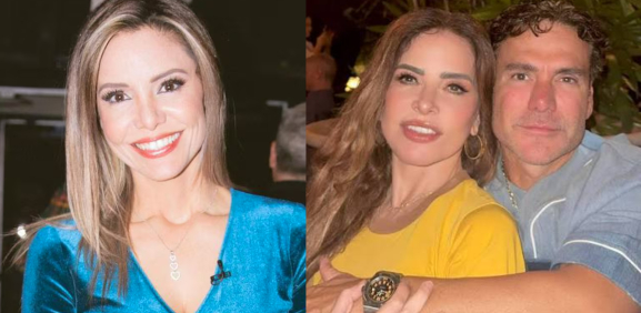 Armando Gómez asegura que Karina Yapor es "mitómana"