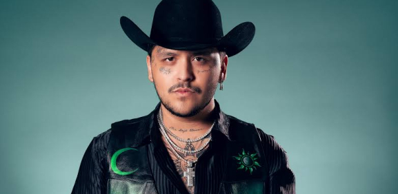 Christian Nodal enfrenta disputa por la marca "El Forajido"