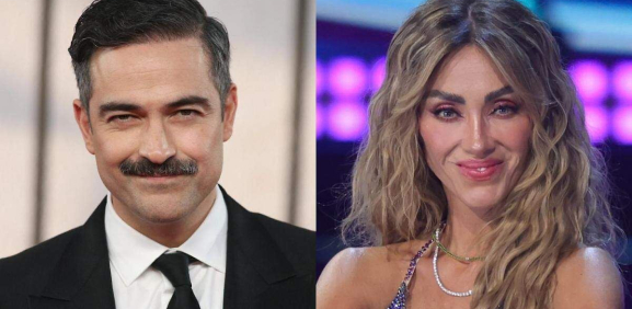Anahí y Alfonso Herrera revelan imágenes de su reencuentro
