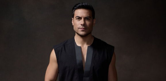 Carlos Rivera se presenta en "México Vibra"