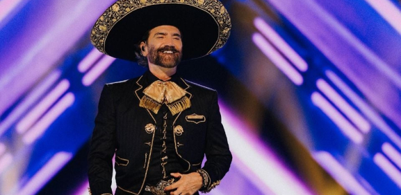 Alejandro Fernández se prepara para el mundial 2026