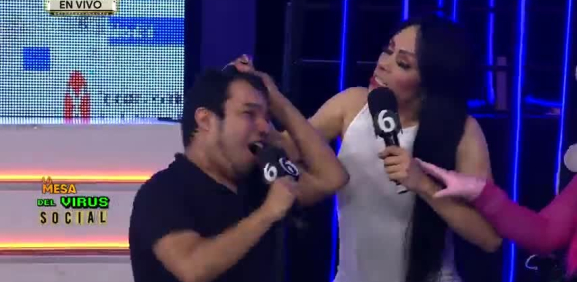 En la mesa del virus social las cosas se salen de control y Regina explota tras las declaraciones