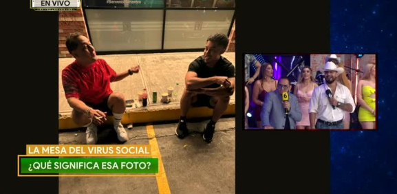 La amistad se quiebra entre el luchador y el chico