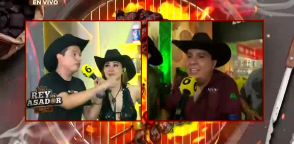 El conductor más escandaloso no se dejará esta noche del jurado experto