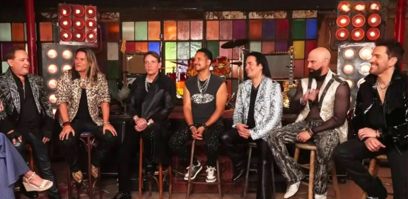 Ex Menudo se reencuentran 50 años después