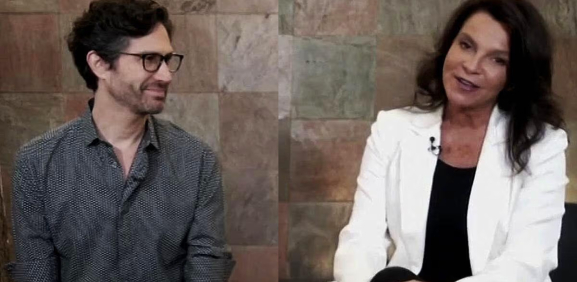Mariana Garza desmiente pelea con Benny Ibarra y Erik Rubín