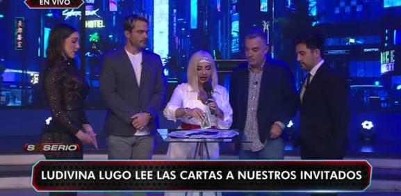 La famosa astróloga sorprende con este mensaje para el invitado