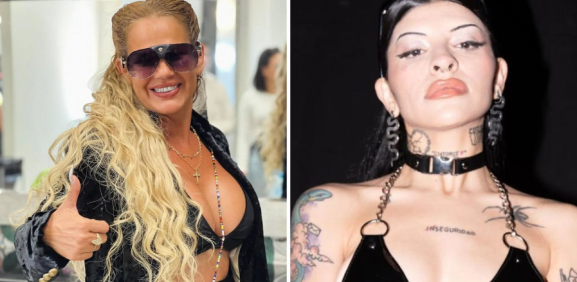 Niurka Marcos se va contra los fans de Cazzu