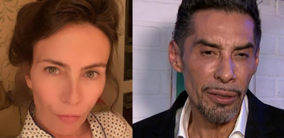 "No sé quien es": Sasha Sokol responde a declaraciones de Charly López